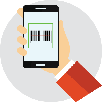 barcode scanning