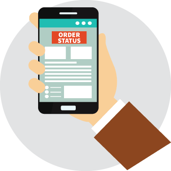 order status